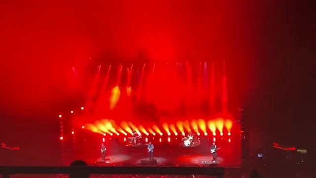 Sam Fender - Spice | LIVE Leeds 24/11/21 смотреть онлайн