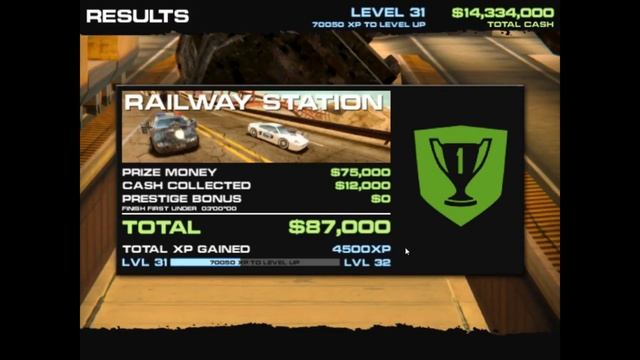 Burnin' Rubber 5 HD | Hidden Vehicles - Panther V8 смотреть онлайн