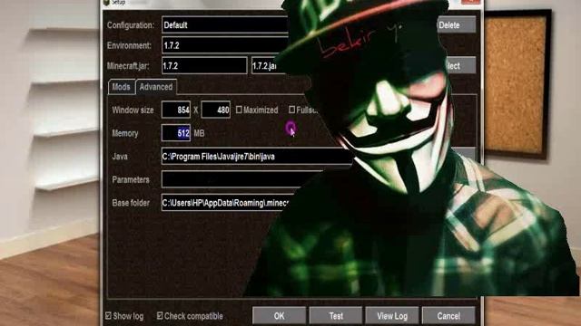 Minecraft-java exception hatası [%1000] çözüm смотреть онлайн