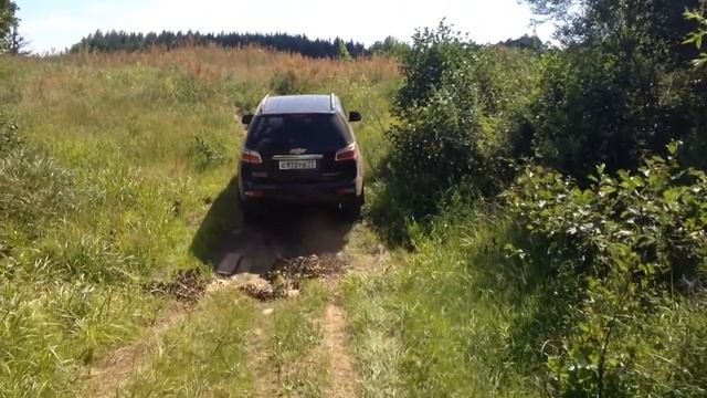 TrailBlazer в своей стихии смотреть онлайн