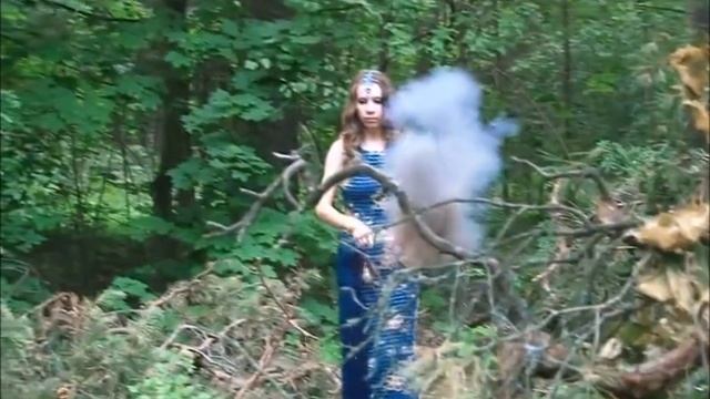 Как фотографировать цветной дым смотреть онлайн