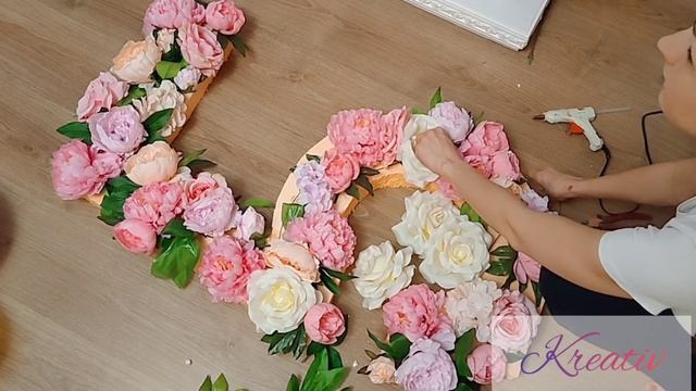 ДЕКОР НА ДЕНЬ РОЖДЕНИЯ ? своими руками. Что подарить девочке на 5 лет???? смотреть онлайн