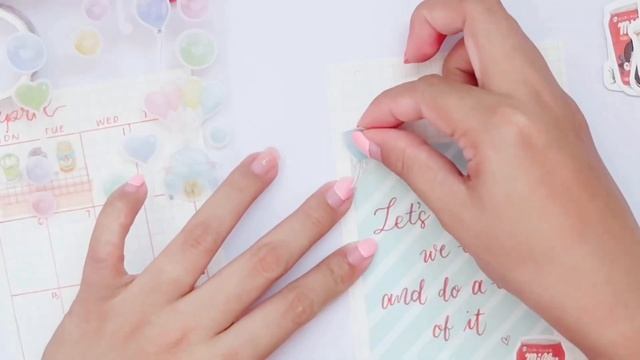 APRIL 2020 Plan With Me | Bullet Journal Setup | bullet journaling in an A6 ring notebook смотреть онлайн