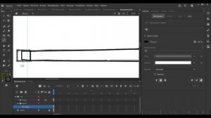 Adobe Animate и красивый танк за 40 минут! Туториал по мультикам про танки №1!