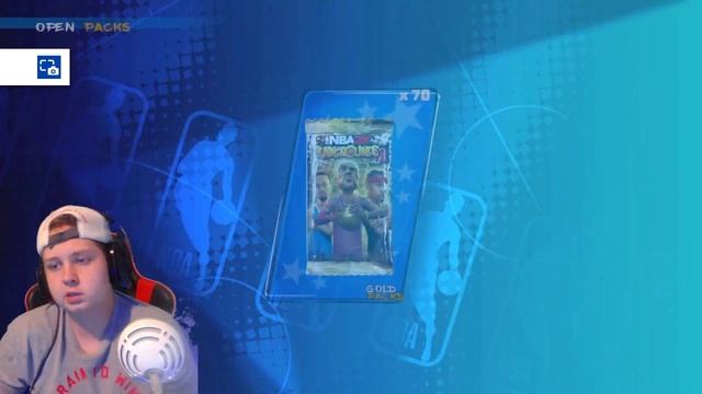 GUARANTED LEGEND PACKS? 100 PACK OPENING | NBA 2K PLAYGROUNDS: 2 смотреть онлайн