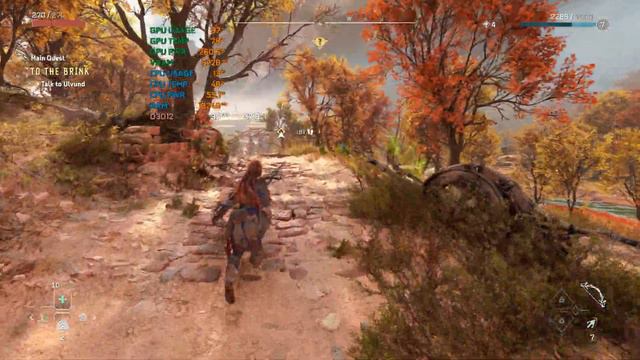 Horizon Forbidden West (2024) | GeForce GTX TITAN X | Core i7-14700K | 128GB RAM смотреть онлайн