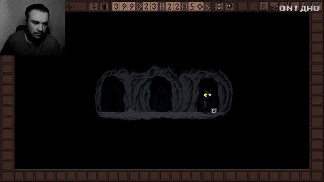 Топ-топ шлёп, ковер и голова лошади ◉ THE LONGING Прохождение # 1 смотреть онлайн