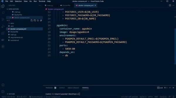 FastAPI - Build your first API with Python's Fastest API Web Framework!
