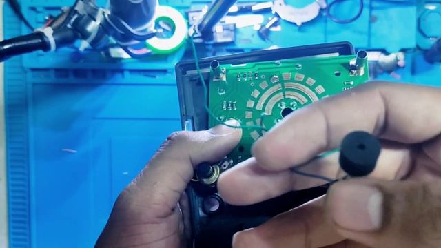 PASANG BUZZER MULTIMETER ANALOG MURAHHHH смотреть онлайн