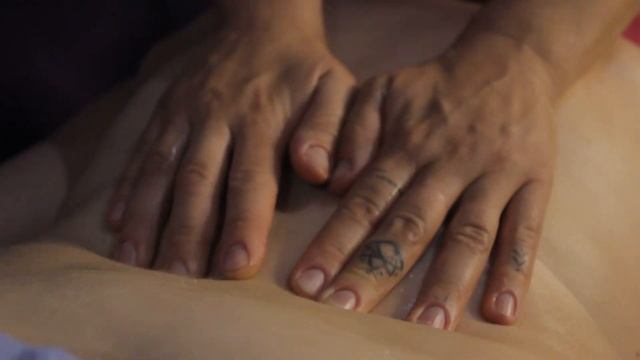 Массаж. Санкт-Петербург. Промо смотреть онлайн