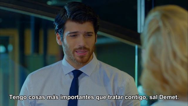 Luna llena Capitulo 13 (SUBTITULO ESPAÑOL) | Dolunay смотреть онлайн
