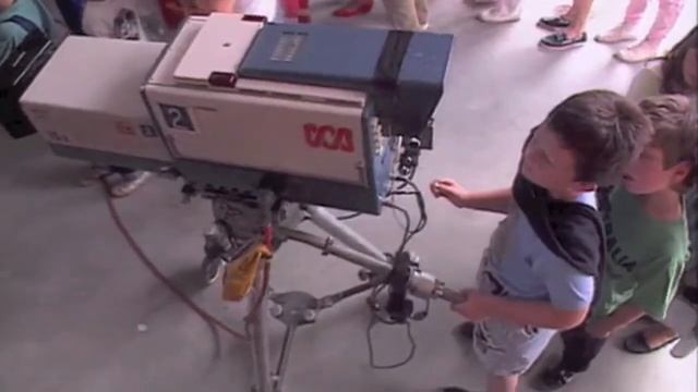 54 Years of Analogue TV - the End of an Era смотреть онлайн