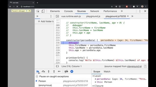 #12 Constructors (Javascript Basics) | Vue JS for Beginners Course смотреть онлайн