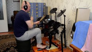 Nirvana Smells Like Teen Spirit (Drums кавер)