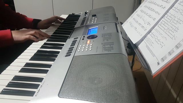 "Shotgun" George Ezra Keyboard cover смотреть онлайн