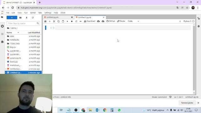 Gradient Descent Python Uygulaması смотреть онлайн