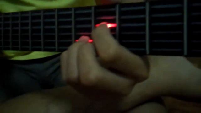 River Flows In You(Guitar Cover)