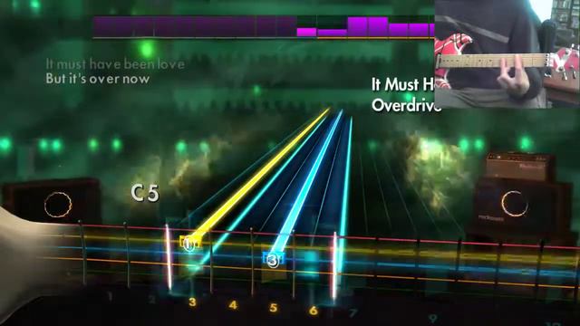 Roxette - It Must Have Been Love - Rhythm Guitar Rocksmith2014 смотреть онлайн
