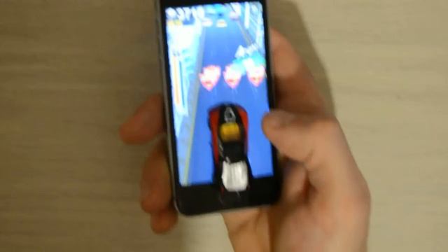 Машинка для смартфона. Новинка этого года смотреть онлайн