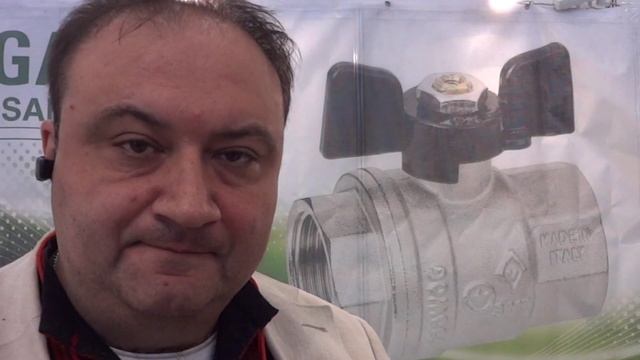 Как определить подделку шаровых кранов Бугатти