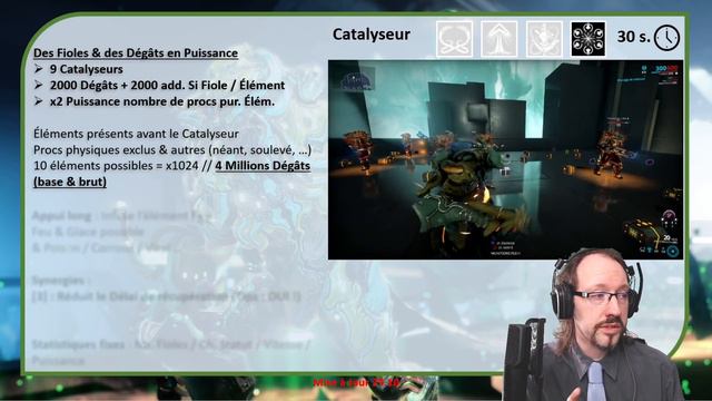 Warframe Review : LAVOS - Warframe [FR] смотреть онлайн