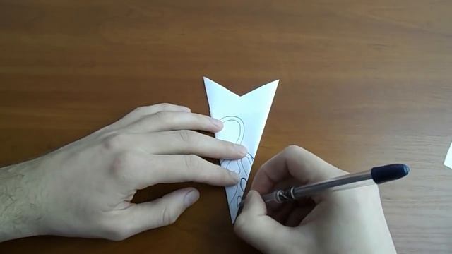 красивые снежинки своими руками из бумаги пошагово смотреть онлайн