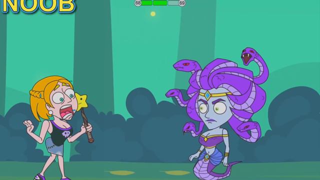 Save The Girl Gothic Gameplay Walkthrough #4 смотреть онлайн