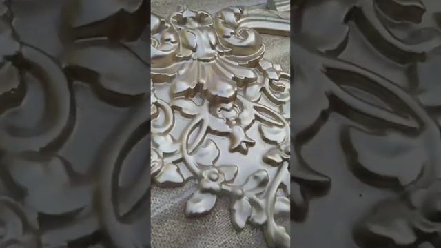 Изготовление и покраска мдф дверей // Production and painting of mdf doors смотреть онлайн