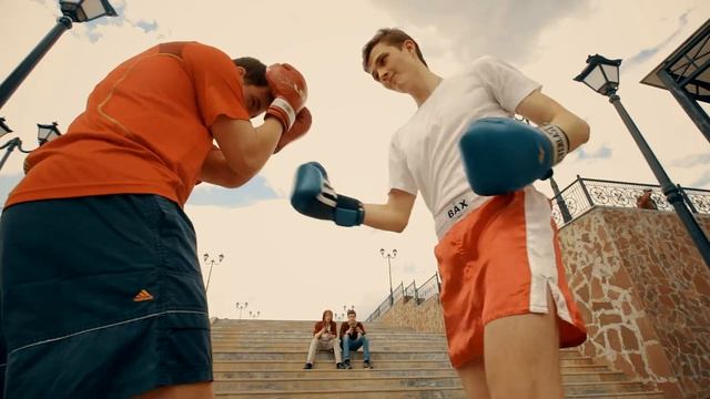 Клип выпускников 11А Гимназия 1 (Оренбург, 2017) смотреть онлайн