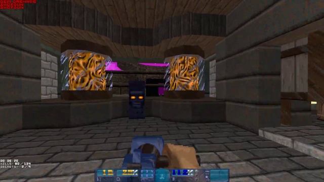 Doom 2: Harmony - MAP12 Mutopia - All Secrets No Commentary смотреть онлайн