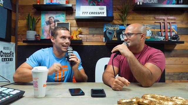 ALEXIS RAPTIS DESTROYS TRAVIS MAYER смотреть онлайн