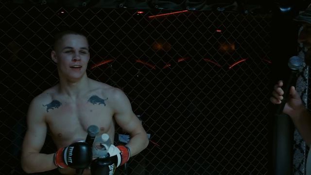 Stage Fight Round 1| Лига MMA |Отбор в гран-при | Часть 2 смотреть онлайн