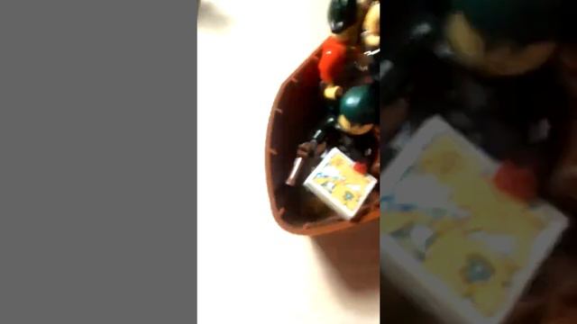 Лего-пираты Охота за сокровищами смотреть онлайн