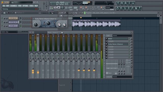 Обзор Fl Studio Fruity Stereo Enhancer смотреть онлайн