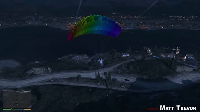 GTA 5 - Bail Bonds / Glenn Scoville смотреть онлайн