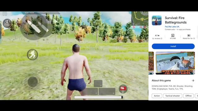 Top 5 Offline Battle Royale Game 2023 | 5 Offline Game Like Pubg & Free Fire смотреть онлайн