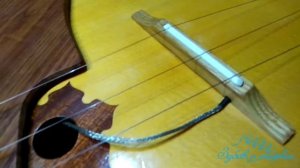 Пьезодатчик для балалайки (изготовление и установка)