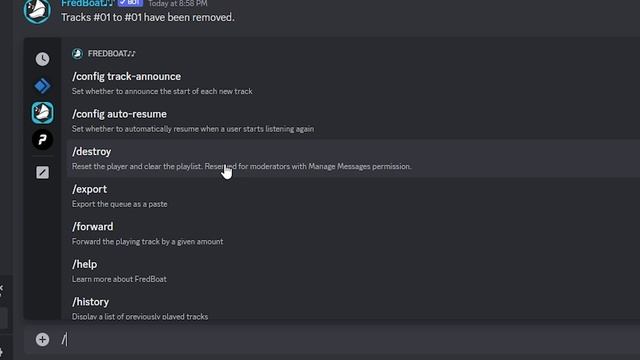 How To Add Music Bot To Discord For FREE! | FredBoat смотреть онлайн