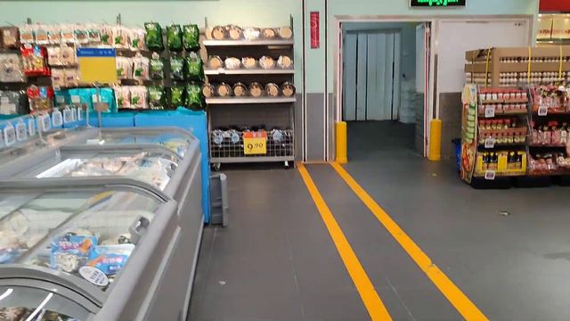 Китайский Walmart. Обзор продуктов