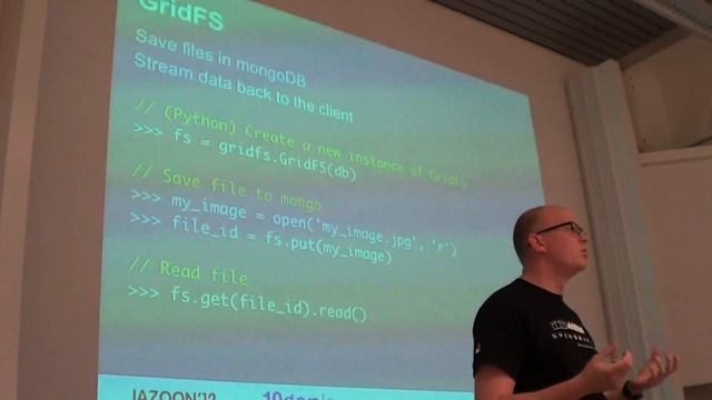 Introduction to MongoDB - Part 1 смотреть онлайн