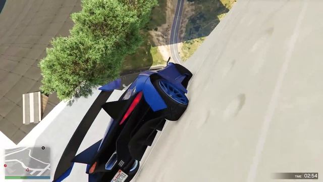 GTA 5 DERBY CHALLENGE DONT GET PUSHED WITH CHOP смотреть онлайн