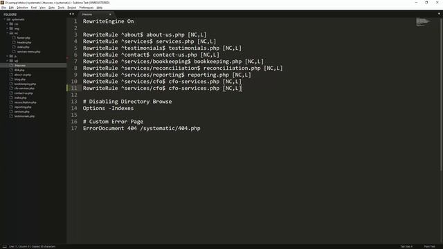 Clean URLs with Numeric Parameter - Learn .htaccess File in Sinhala смотреть онлайн