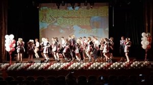 🔔 Последний звонок 2024. Выпускники