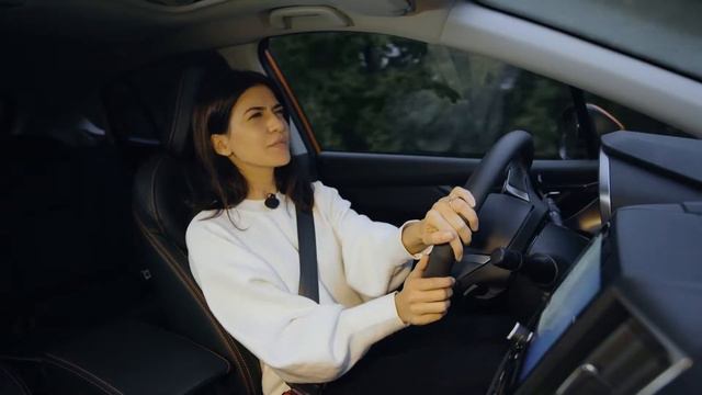 Проверка на многозадачность // Лиля Симонян // Subaru // 2017 смотреть онлайн