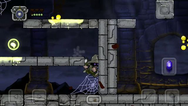 Magic Rampage мод