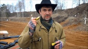 Карабин Сайга - 20. Оружие промысловика и выживальщика))