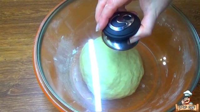 Мясной Пирог Хризантема.Вкуснее вкусного! смотреть онлайн