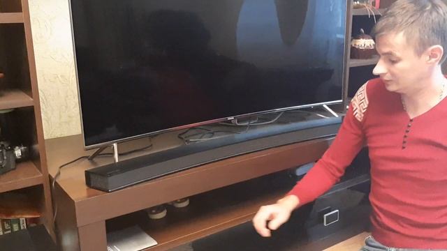 Саундбар Samsung HW-M4500