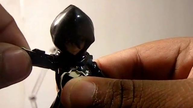 Review: Figma No.140: Black Rock Shooter - TV ANIMATION Version смотреть онлайн