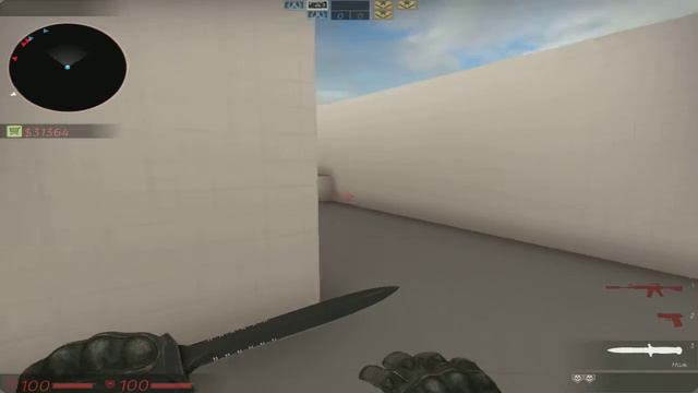 CS:GO. Видеоурок как поменять прицел, расположение рук. ОТВЕТ ТУТ!!! смотреть онлайн